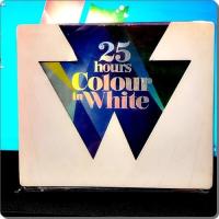 ราคา CD 25 Hours - Colour in White ( Used CD 1 Dise )Universal 2554 (22259215481)