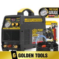 ราคา DELTON เครื่องตัดพลาสม่า Non-touch Pilot ARC Plasma Cutter รุ่น CUT-40 ตัดได้ทั้งเหล็ก สแตนเลส อลูมิเนียม ทองแดง (22719596715)