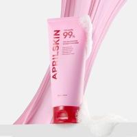 ราคา APRILSKIN Amino Acid Tranexamic Acid Niacinamide Pink Cleanser Cream 120g Stick out Stuborn Blackheads 10.2000.2 (55200521928)