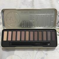 ราคา W7 Colour me NUDE eye shadow (132535882)