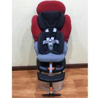 ราคา คาร์ซีท Aprica รุ่น Marshmallow W Grand Thermo สีแดงเทา (1695663903)