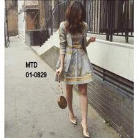 ราคา เดรส cop brand งานไม่ติดป้าย (13617727479)