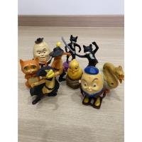 ราคา [ครบเซ็ต 8 ตัว] Puss in Boots ปี 2012 Happy Meal ของสะสม แฮปปี้มีล ของเล่น แมคโดนัลด์ McDonald's มือสอง (42619377950)