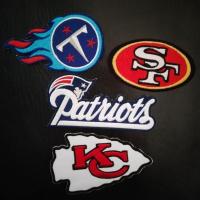 ราคา ตัวรีดติดเสื้อ อาร์มกีฬา อเมริกันฟุตบอล งานปัก งานdiy (24203950565)