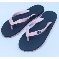 ราคา Hippo bloo รองเท้าแตะฮิปโปบูล black pink ชาย/หญิง ดำ/ชมพู/หูชมพู เบอร์9-11 (17792577748)