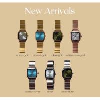 ราคา Pre-order นาฬิกาแบรนด์เนม Vincci นำเข้าจาก Malaysia! (28876469921)