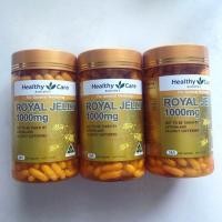 ราคา นมผึ้ง Royal Jelly Healthy Care (1595463716)