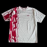 ราคา เสื้อยืดแขนสั้น Vintage REEBOK มือสอง (22084241725)