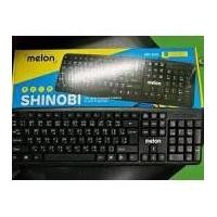 ราคา melon keyboard USB mk220 (3238766789)