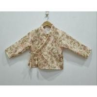ราคา เสื้อพื้นเมืองผ้าโซฟาทรงเจ้านางแขนสามส่วนลายดอกไม้ (20874866966)