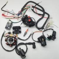 ราคา 125cc 150cc 200cc 250cc Dirt Bike ATV QUAD ELECTRICS Zongshen Lifan Ducar Razor CDI Wire Harness St (54603793802)