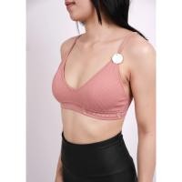 ราคา Danskin สปอร์ตบรา 2 สายจั๊ม (40063538731)