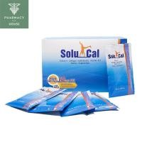 ราคา Solucal 30 sachets โซลูแคล (2927205383)