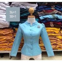 ราคา เสื้อไหมลาวทรงจิตรลดา (12045348456)