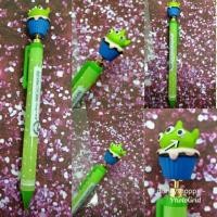 ราคา Sale! ดินสอกด Disney greenman ของใหม่ (มีตำหนิ) (980921638)