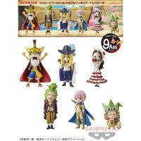ราคา WCF One Piece วันพีช Dressrosa Vol.1 ของแท้ สินค้าพร้อมส่ง (27214331618)