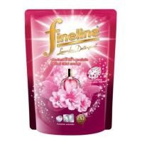 ราคา ไฟน์ไลน์ ดีลักซ์ เพอร์ฟูม ผลิตภัณฑ์ซักผ้าสูตรเข้มข้น กลิ่นคริสตัล บูเก้ 1400 มล. (Fineline Deluxe Perfume Laundry Detergent Crystal Bouquet 1400ml)