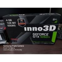 ราคา Innn3D GTX 1050ti 4G 2 Fan (7140120852)