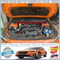 ราคา ค้ำโช๊คหน้า SUBARU XV (2018-2023) HPD Racing แท้ 100% สินค้าคุณภาพสูง ผลิตจาก Aluminum alloy รับประกันสินค้า 2 ปี (21995837707)