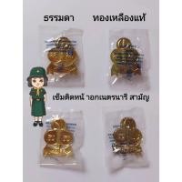 ราคา เข็มติดหน้าอกเนตรนารีสามัญ (27952334567)