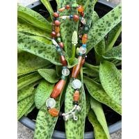 ราคา [ส่งฟรี] สร้อยลูกปัดโบราณแท้ แหล่งระนอง/ปนพม่า (ภูเขาทอง/บางกล้วย) รับประกันโบราณแท้ (22328804341)