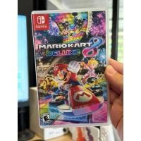 ราคา Nintendo Switch Mario Kart 8 Deluxe [US/ASIA] [มือ2] (สินค้ามีตำหนิ) (24322262046)