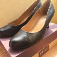 ราคา Clarks รองเท้าหนังแท้ (1899781056)