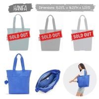 ราคา (สอบถามสต็อคค่ะ) กระเป๋า KIPLING AMIEL MEDIUM HANDBAG / Hanifa 15" Laptop Tote Bag (18874105977)