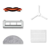ราคา Mi Robot E10 Accessories อุปกรณ์เสริมสำหรับหุ่นยนต์ดูดฝุ่นรุ่น Xiaomi Robot Vacuum E10 (24801585374)