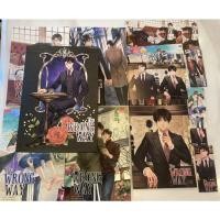 ราคา *พร้อมส่ง* The wrong way boxset ( นิยายวายมือสอง ) (14301597856)