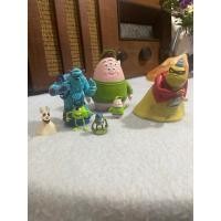 ราคา โมเดล MONSTER มือสอง (21694628521)