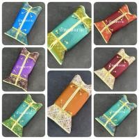 ราคา ปลอกใส่กล่องกระดาษทิชชู่ ลายผ้าไทย ใส่กล่องทิชชู่แบบยาว *กรุณาอ่านรายละเอียดก่อนกดสั่งชื้ิอ (44154141986)