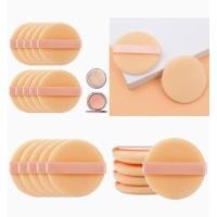 ราคา พัฟแป้งฝุ่น พัฟทาแป้งอัดแข็ง แป้งผสมรองพื้น หนานุ่ม ทาได้บางเบา ไม่กินแป้ง ไม่เป็นคราบ (1402472442)