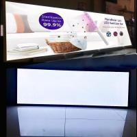 ราคา ซื้อป้ายไฟ Slim Light Box ป้ายไฟหน้าร้าน ป้ายไฟเมนูอาหาร กรอบป้ายไฟกระจายแสง ป้ายไฟ ป้ายเมนู ป้ายเมนูอาหาร (29986216513)