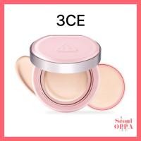 ราคา [3CE] Fitting Mesh Cushion 11g+11g คุชชั่น รองพื้น แต่งหน้า Foundation Compact Makeup Base Make Up (29706058824)