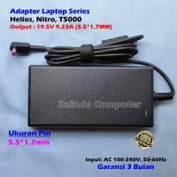 ราคา ACER ADAPTOR 19.5V 9.23A (5.5*1.7MM) PREDATOR NITRO HELIOS 300 G3-571-73H3 G3-572-763V HELIOS 300 ASPIRE V15 NITRO VN7-593G 7A17 A7-SPIRE A7-SPIRE A15 V15 V17 A7 (51652027033)