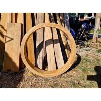 ราคา วงกบ กลม ไม้สักทอง จังหวัดแพร่ (24471289405)