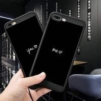 ราคา [ใส่โค้ดลดค่าส่ง] เคสคู่ you & me มันวาว iPhone 5/5s/se/6/6s/6+/6s+/7/7+/8/8+/X (571722655)