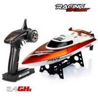 ราคา เรือบังคับไฟฟ้า FT009 เรือบังคับความเร็วสูง เรือบังคับเซอร์โว (1204737560)