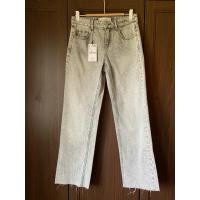 ราคา กางเกงยีนส์สีเทาฟอกแบรนด์stradivarius (27882117156)