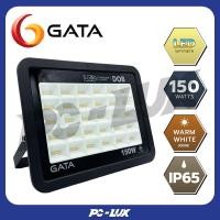 ราคา GATA สปอร์ตไลท์ LED Floodlightslim DOB III 150W Warm White (26528583148)