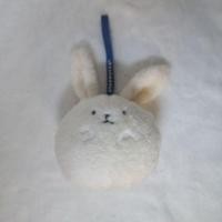 ราคา กระเป๋าพวงกุญแจ.Pouch​ Bunny​ Face​ รูปหน้ากระต่าย 2019 Starbucks Thailand (2637713863)