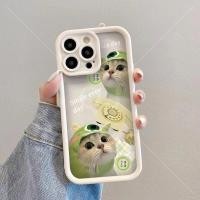 ราคา เคส Samsung M14 5G M34 5G M35 5G M54 5G M15 M33 5G M30S M21 M13 4G M31 M31S M51 M23 5G M55 5G C55 5G F15 F54 5G F34 5G กรณีโทรศัพท์แมวน่ารัก (27310101482)