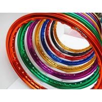 ราคา วงล้ออลูมีเนียม KUKER (ขอบเรียบ มี 8 สี) วงล้อขอบ17 อะไหล่แต่ง (Wave/Dream Super Cub) 1.40x17,140x17 (1คู่) (2128048825)