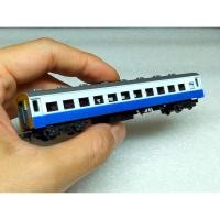 ราคา โมเดลรถไฟไทย N scale โมเดลรถไฟไทยตู้โดยสารชั้น 3 โมเดลรถไฟ ตู้โดยสาร ชั้น 3 บชส สีขาว ฟ้า ราคา ok เลย (29743251234)