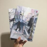 ราคา This Time Lucky In Game Lucky In Love 2เล่มจบ **ใช้โค้ดลดเหลือ400ถึง15พ.ค. (245657841)