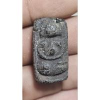 ราคา หลวงปู่เอี่ยม วัดปากลัด (วัดลัดด่าน) จังหวัดสมุทรสงคราม พระสมเด็จ พิมพ์ตุ๊กตา เนื้อผงพุทธคุณ (41470353862)