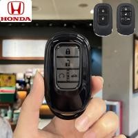 ราคา เคสกุญแจรีโมทรถยนต์ฮอนด้า Honda CRV/HRV/Civic เคสกุญแจ Honda City/Accord ฝาครอบกุญแจ (40410859790)