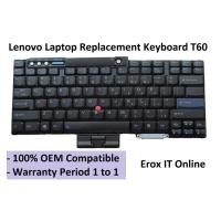 ราคา เปลี่ยน Lenovo ThinkPad T61 R60 R61 Z60 Z61 R400 R500 T400 T500 W500 W700 คีย์บอร์ด Lenovo T60 แป้นพิมพ์แล็ปท็อป (23343447894)