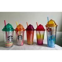 ราคา แก้วสตาร์บัคส์ Starbucks Cold Cup 16-20 Oz (23876726683)